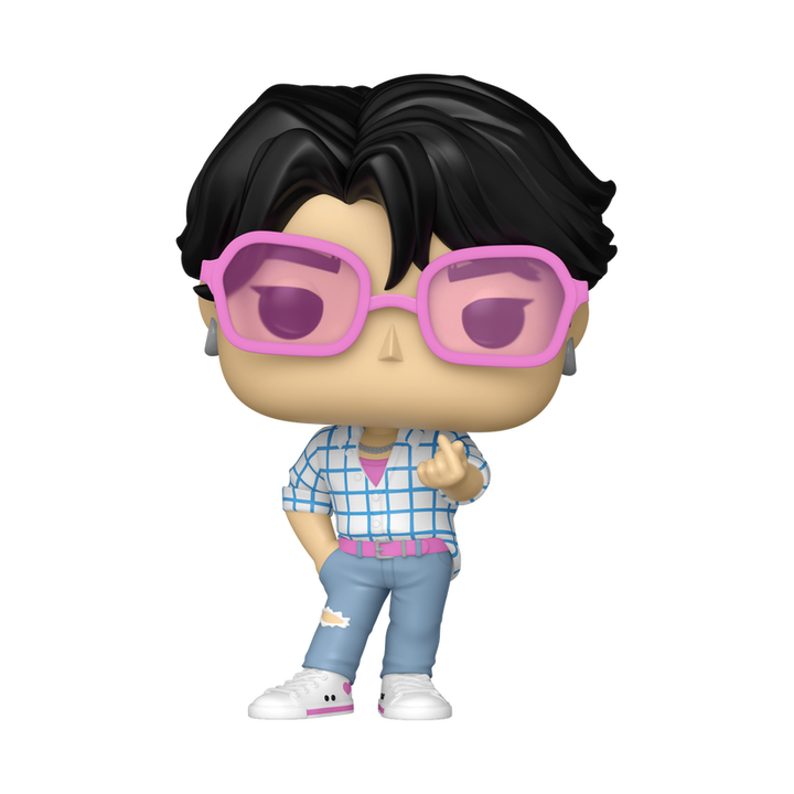 Funko Pop! Animation Netflix: KPop Demon Hunters - Jinu #2259