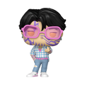 Funko Pop! Animation Netflix: KPop Demon Hunters - Jinu with Demon Patterns #2259 Chase