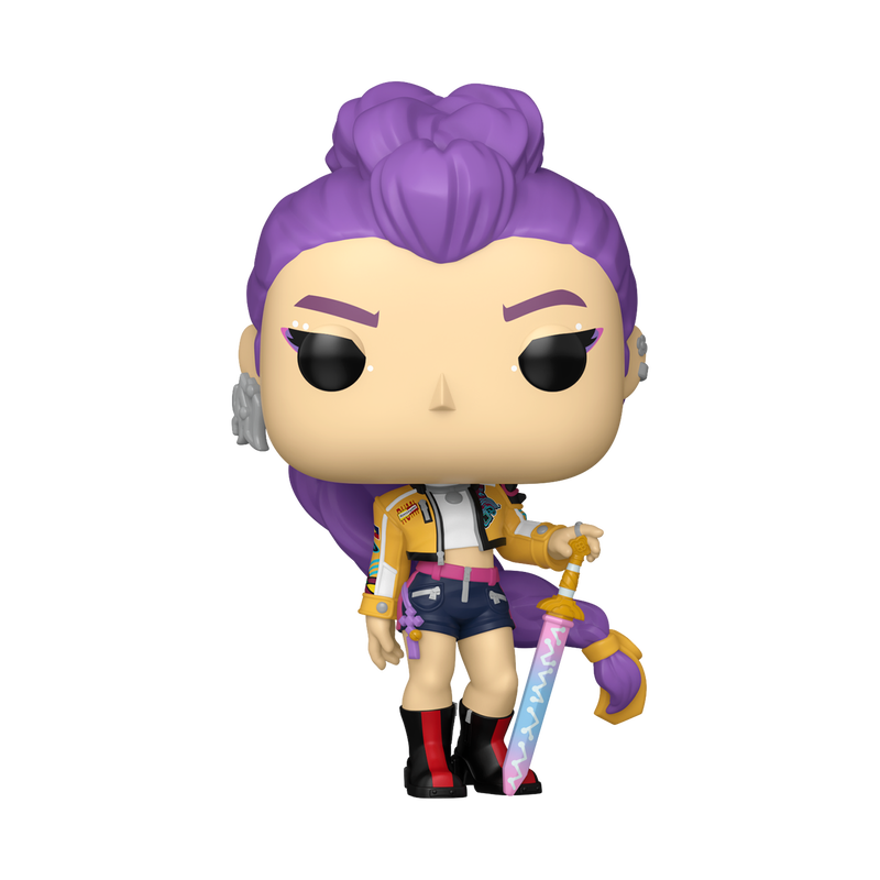Funko Pop! Animation Netflix: KPop Demon Hunters - Rumi #2257