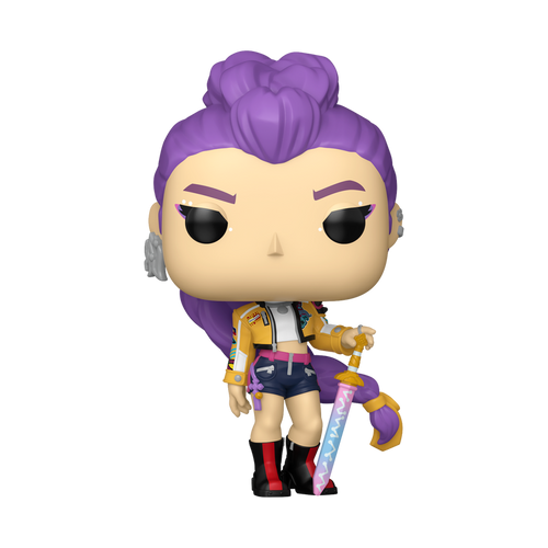 Funko Pop! Animation Netflix: KPop Demon Hunters - Rumi #2257