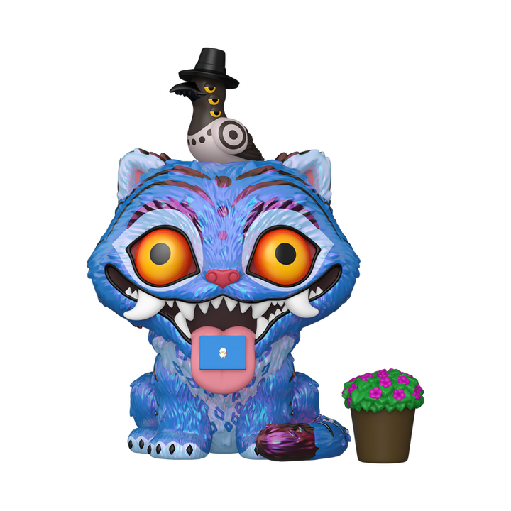 Funko Pop! Animation Netflix: KPop Demon Hunters - Derpy with Sussie #2260 Glow-in-the-dark