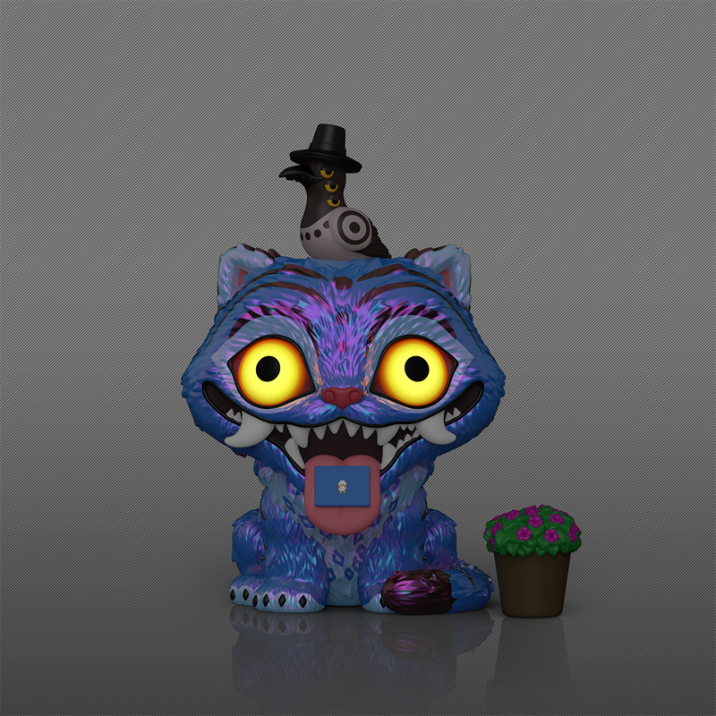 Funko Pop! Animation Netflix: KPop Demon Hunters - Derpy with Sussie #2260 Glow-in-the-dark