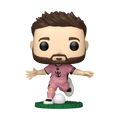 Funko Pop! MLS: Inter Miami CF - Lionel Messi Pink Uniform #11