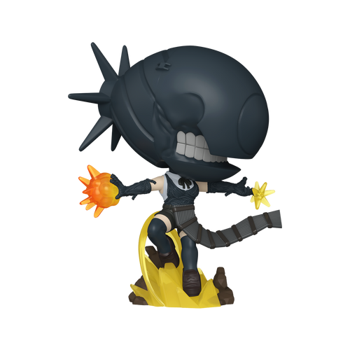 Funko Pop! Animation: Chainsaw Man - The Movie: Reze Arc - Bomb Blast #2351 Funko Exclusive