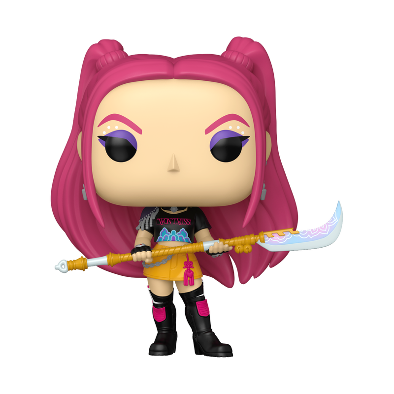 Funko Pop! Animation Netflix: KPop Demon Hunters - Mira #2258