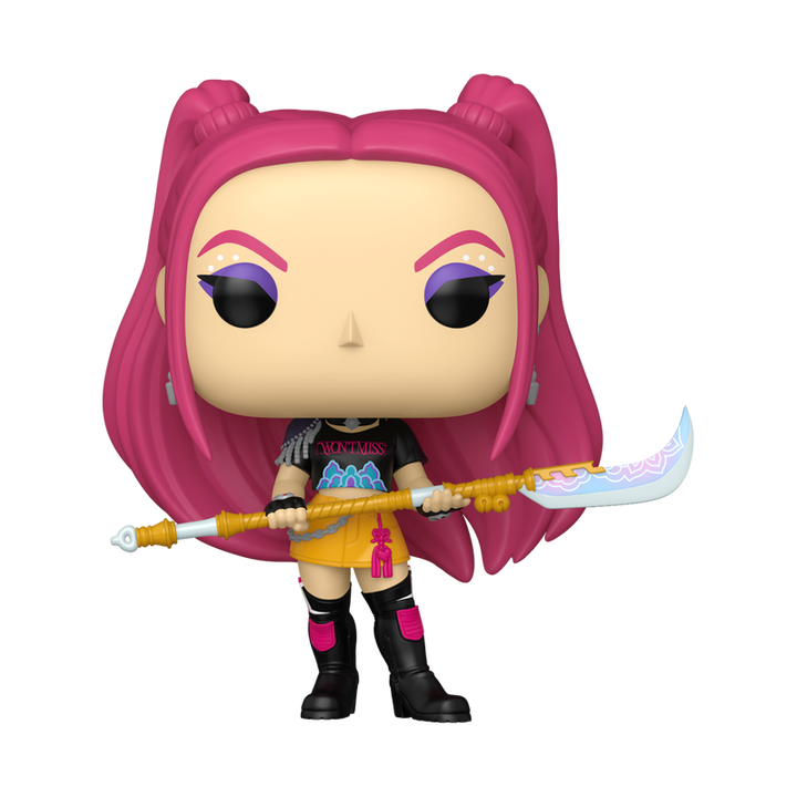 Funko Pop! Animation Netflix: KPop Demon Hunters - Mira #2258