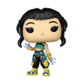 Funko Pop! Animation Netflix: KPop Demon Hunters - Zoey #2256