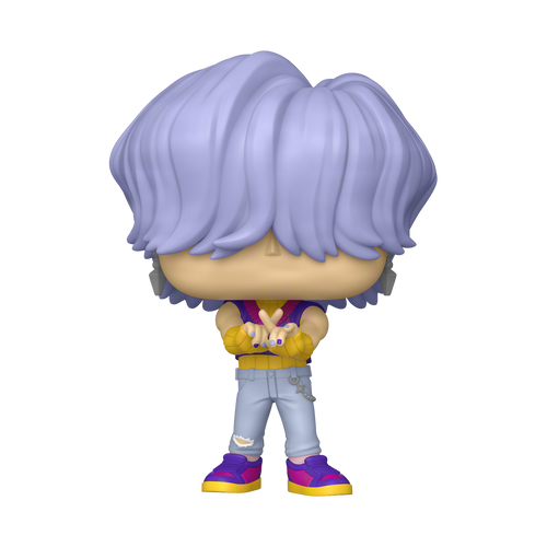 Funko Pop! Animation: KPop Demon Hunters - Mystery Soda Pop #2435 Specialty Exclusive