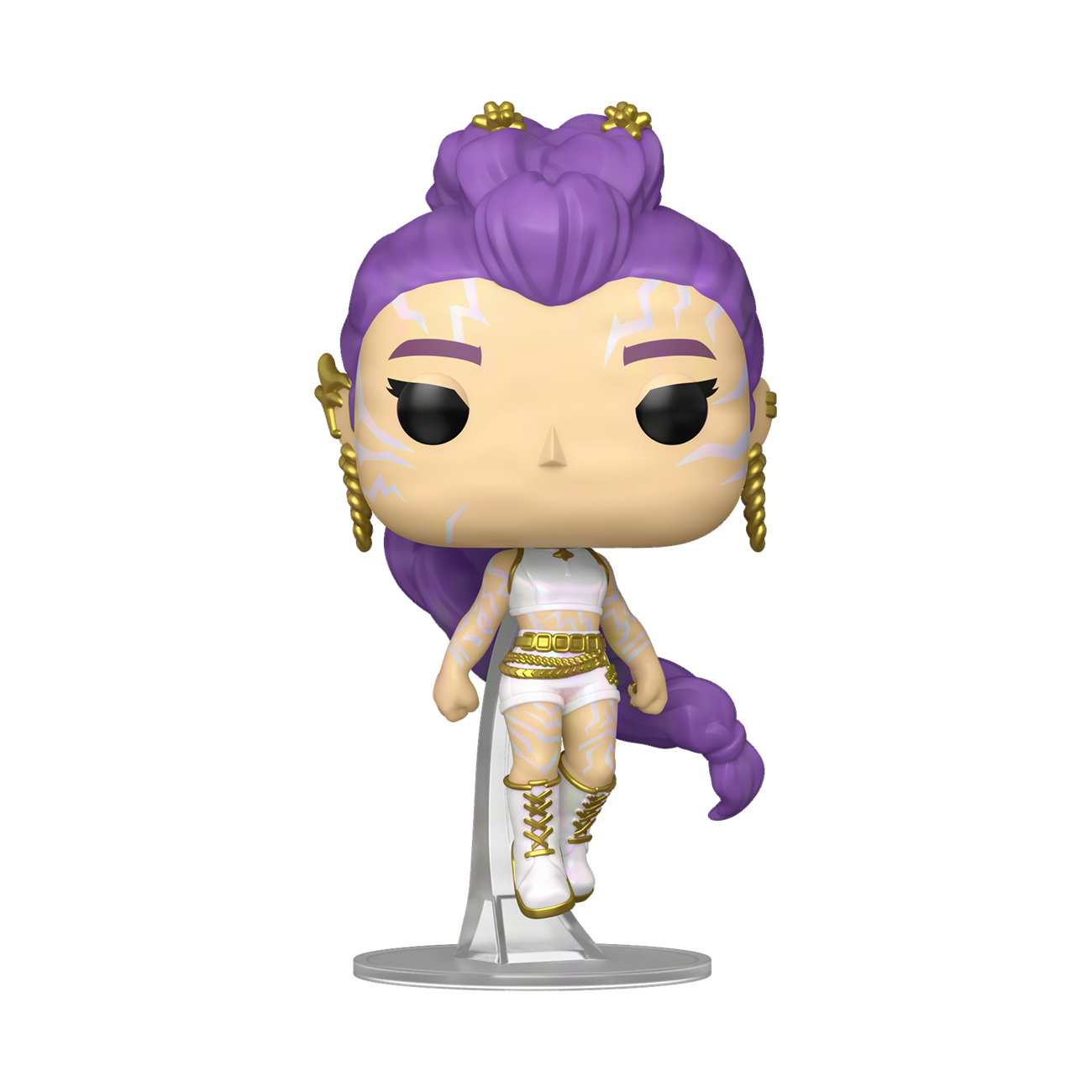 Funko Pop! Animation: KPop Demon Hunters - Rumi What It Sounds Like #2430