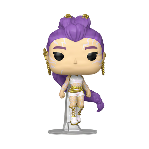Funko Pop! Animation: KPop Demon Hunters - Rumi What It Sounds Like #2430