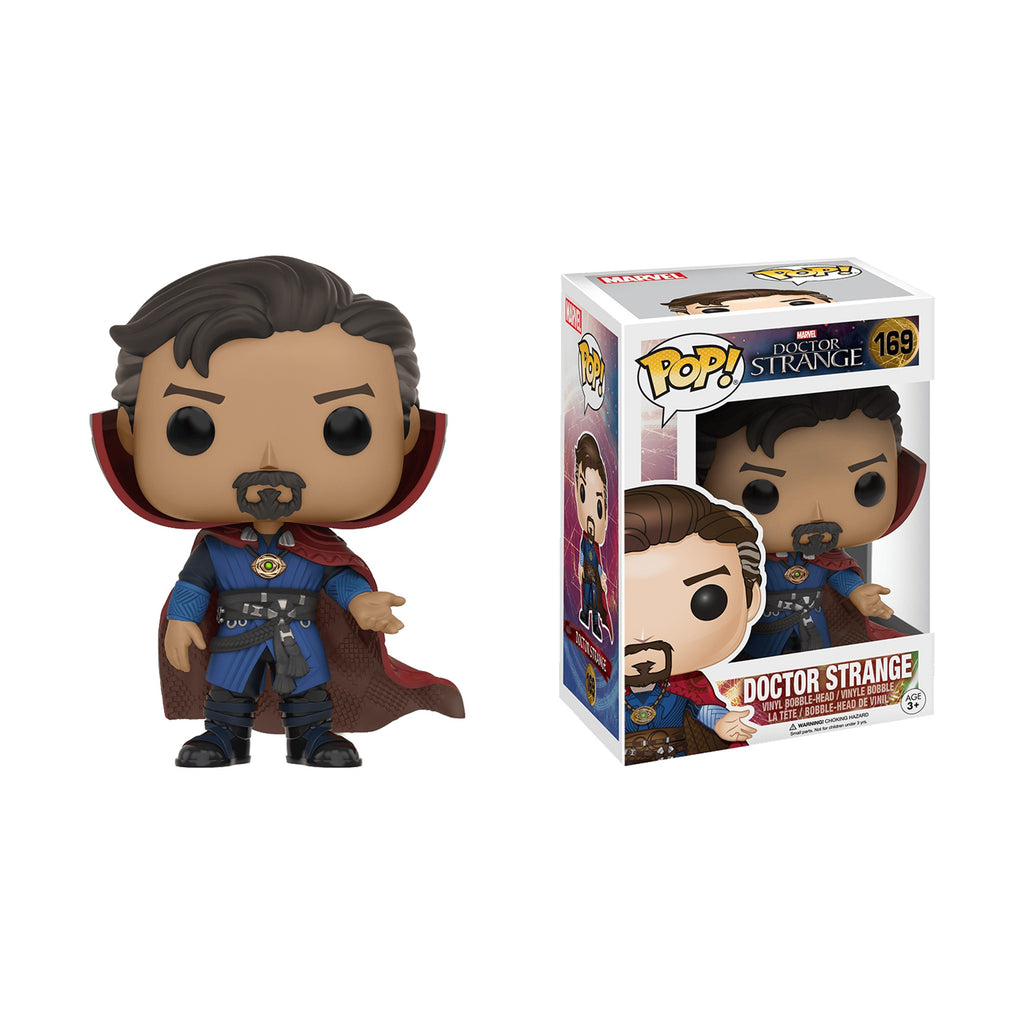 Funko Pop! Marvel: Dr. Strange Vinyl Figure