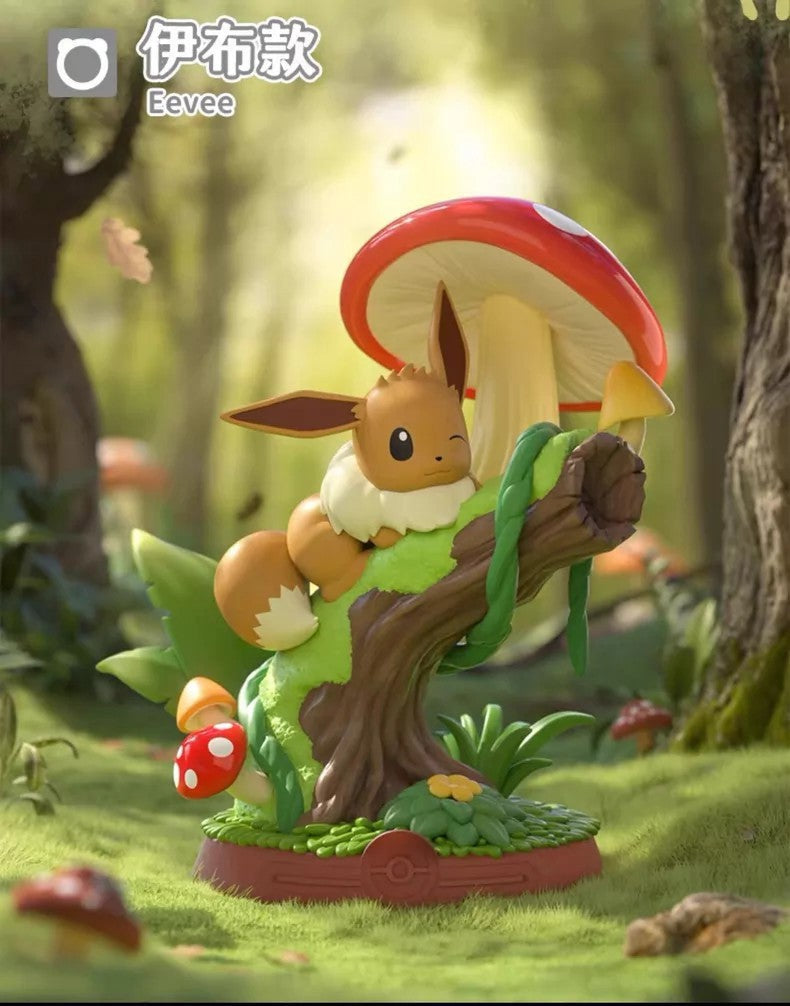 Funism - Pokemon - Eevee - Relax & Enjoy! Series Volume 3 Blind Box