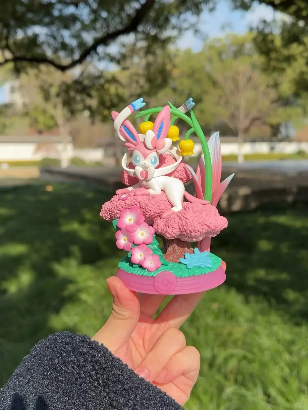 Funism - Pokemon - Eevee - Relax & Enjoy! Series Volume 3 Blind Box