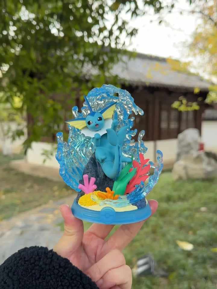 Funism - Pokemon - Eevee - Relax & Enjoy! Series Volume 3 Blind Box