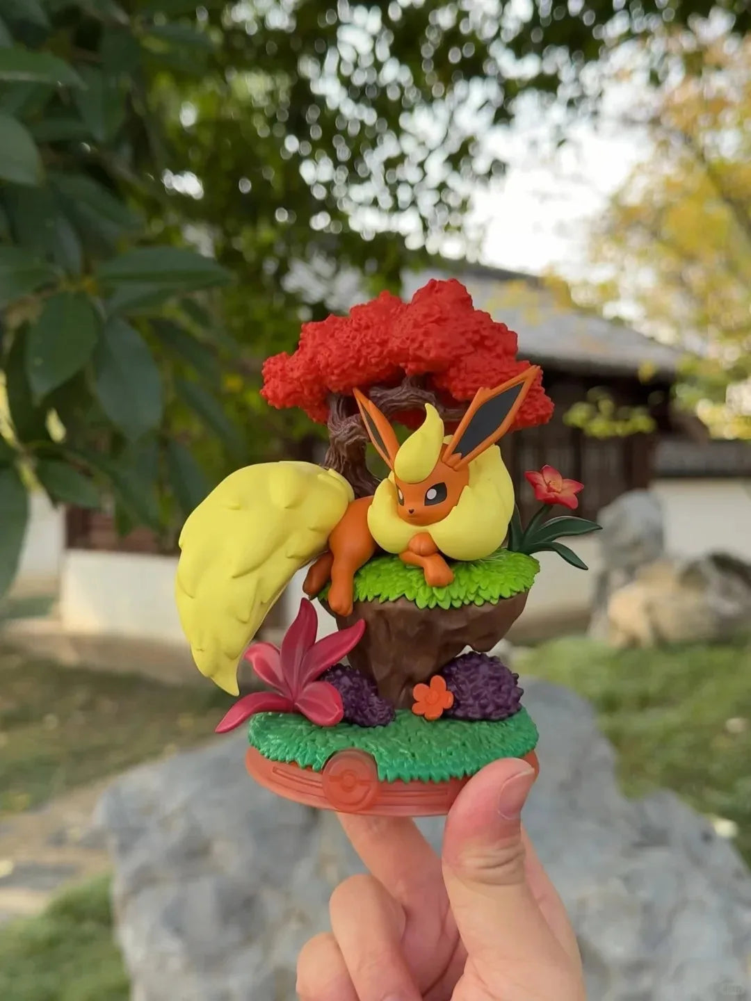 Funism - Pokemon - Eevee - Relax & Enjoy! Series Volume 3 Blind Box