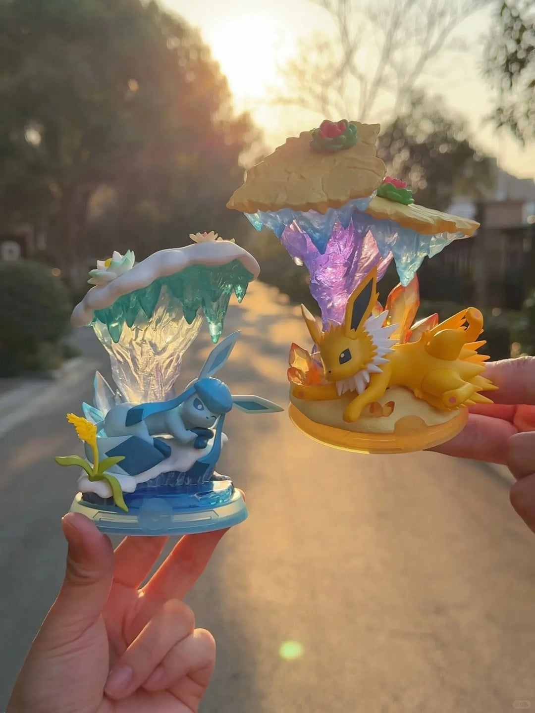 Funism - Pokemon - Eevee - Relax & Enjoy! Series Volume 3 Blind Box