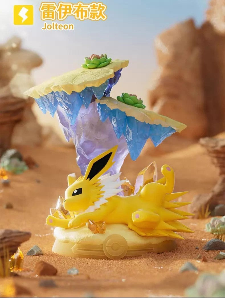 Funism - Pokemon - Eevee - Relax & Enjoy! Series Volume 3 Blind Box