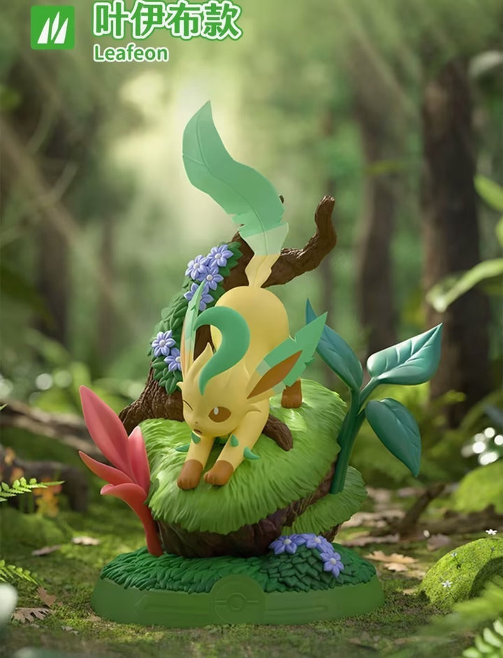 Funism - Pokemon - Eevee - Relax & Enjoy! Series Volume 3 Blind Box