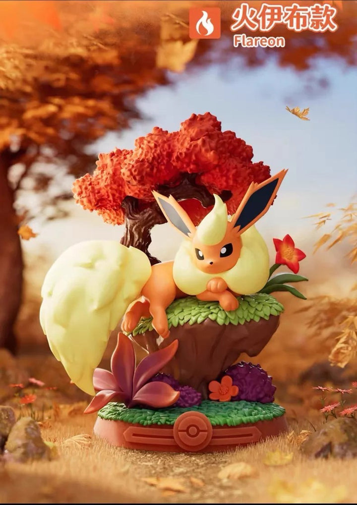 Funism - Pokemon - Eevee - Relax & Enjoy! Series Volume 3 Blind Box