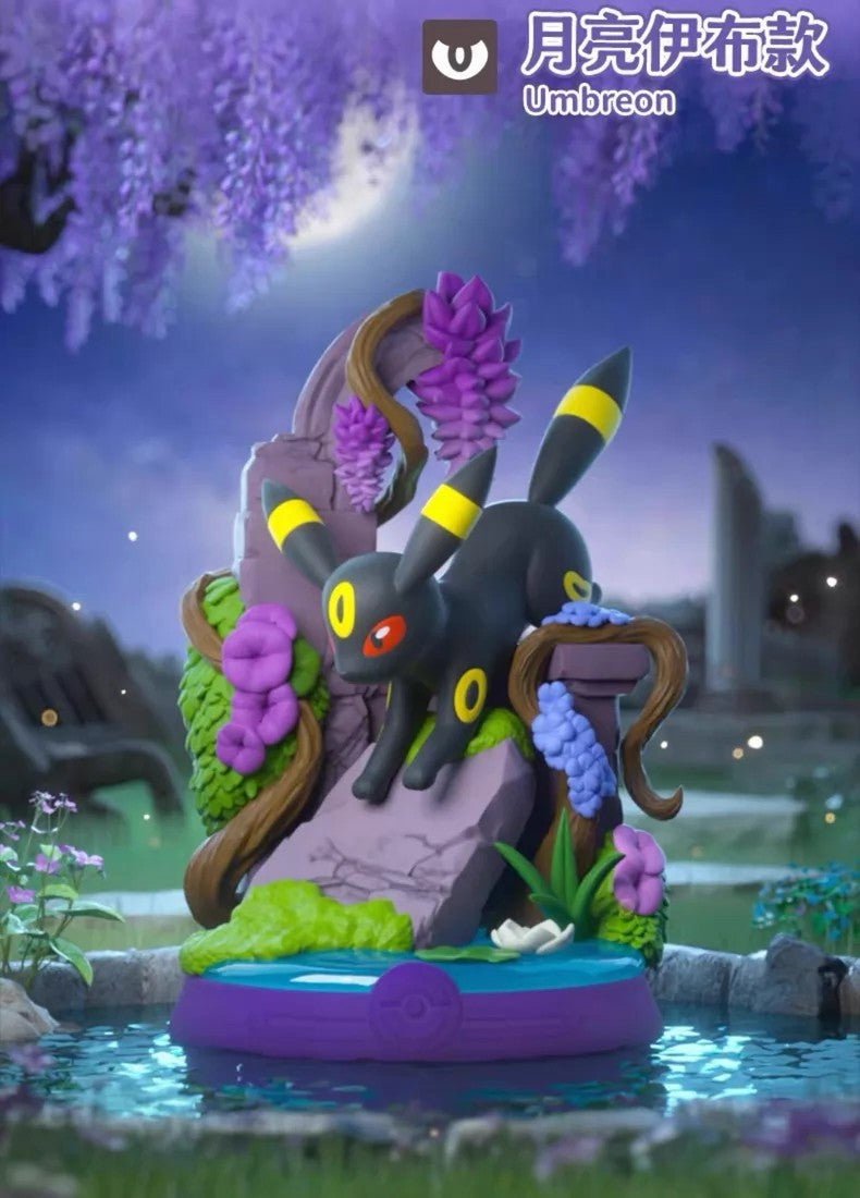 Funism - Pokemon - Eevee - Relax & Enjoy! Series Volume 3 Blind Box