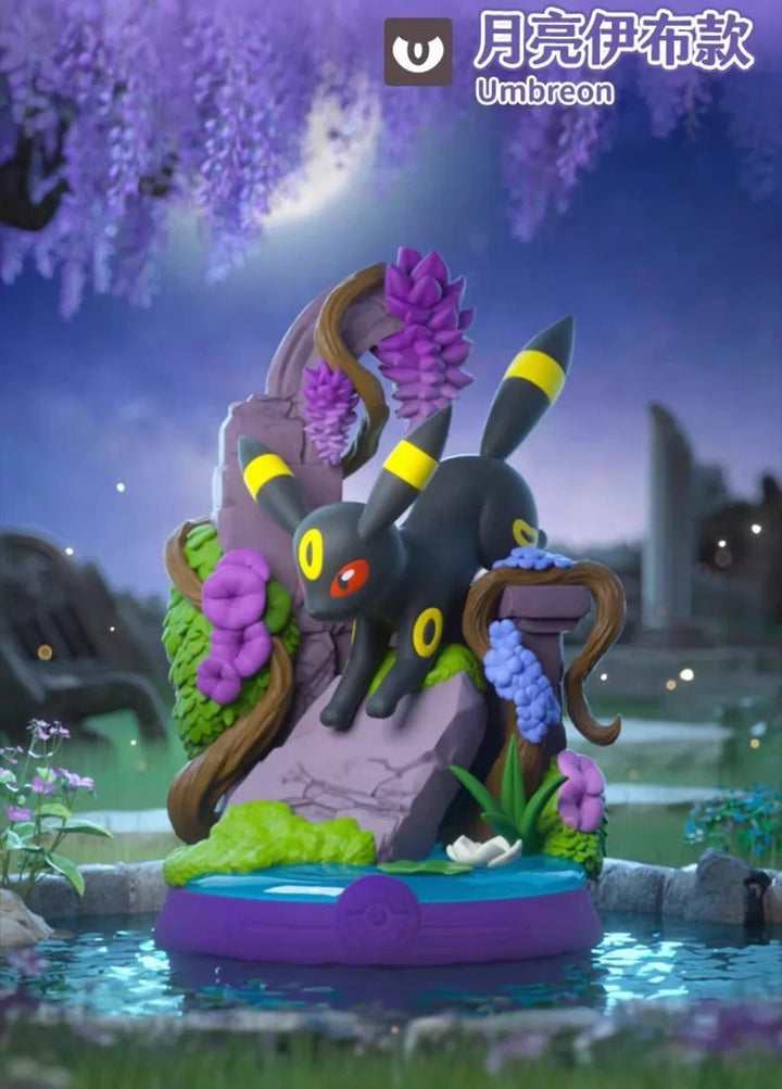 Funism - Pokemon - Eevee - Relax & Enjoy! Series Volume 3 Blind Box