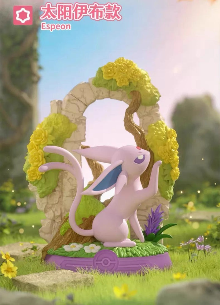 Funism - Pokemon - Eevee - Relax & Enjoy! Series Volume 3 Blind Box