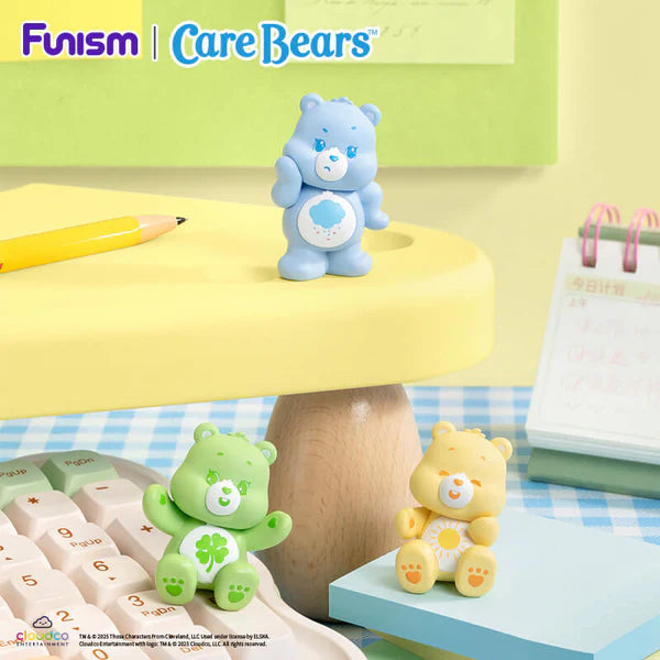 Funism Care Bears Little Things Series Cubby Face Blind Box