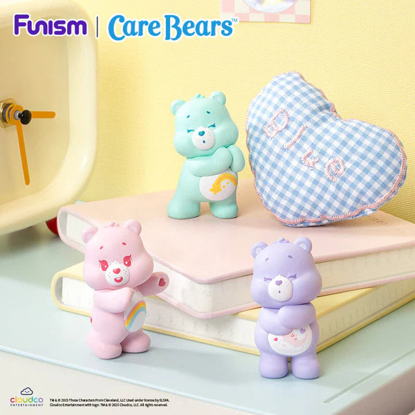 Funism Care Bears Little Things Series Cubby Face Blind Box