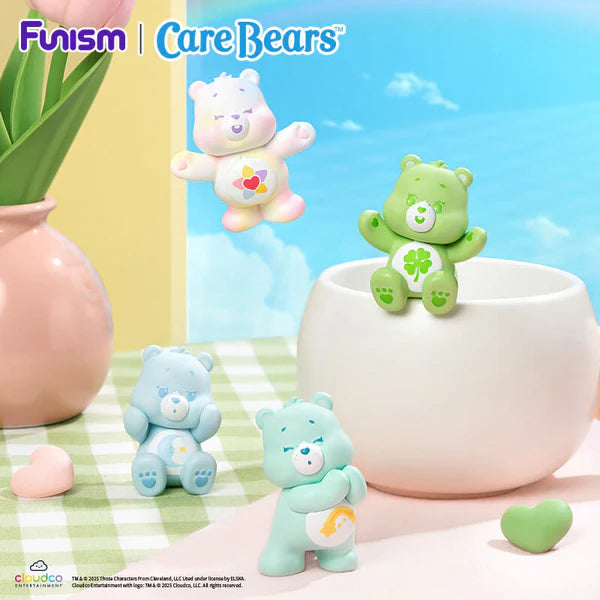 Funism Care Bears Little Things Series Cubby Face Blind Box