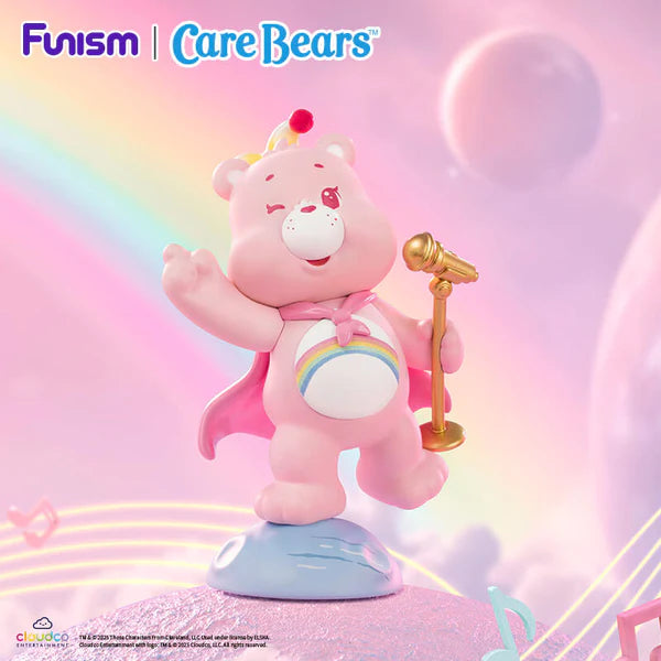 Funism Care Bears Planet Of Joy Series Figures Blind Box