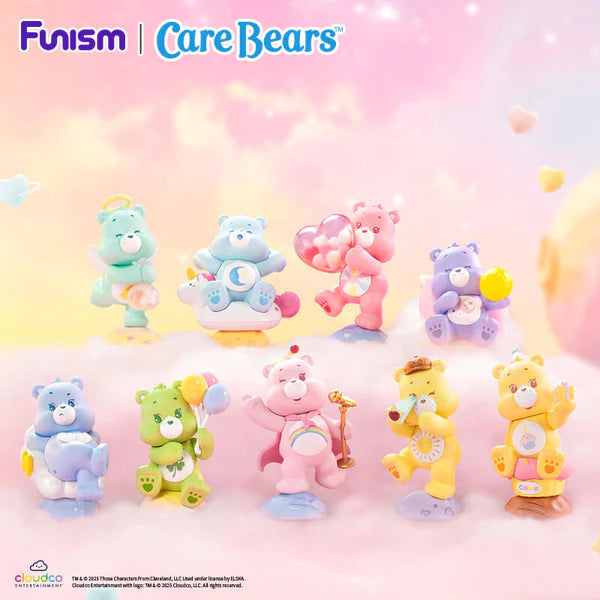 Funism Care Bears Planet Of Joy Series Figures Blind Box