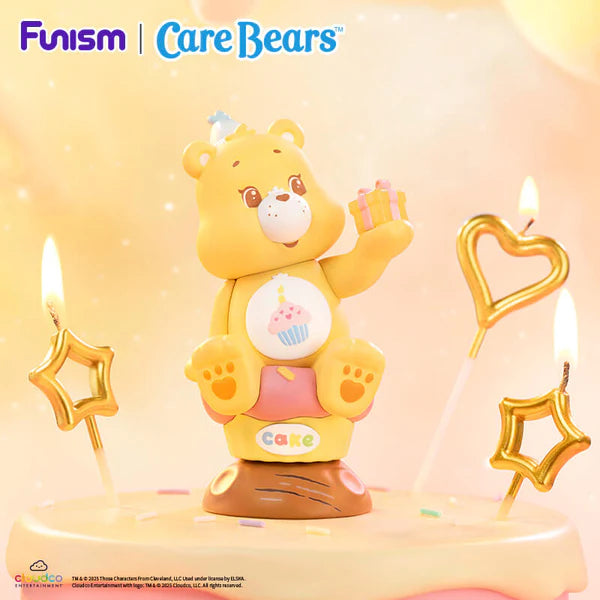 Funism Care Bears Planet Of Joy Series Figures Blind Box