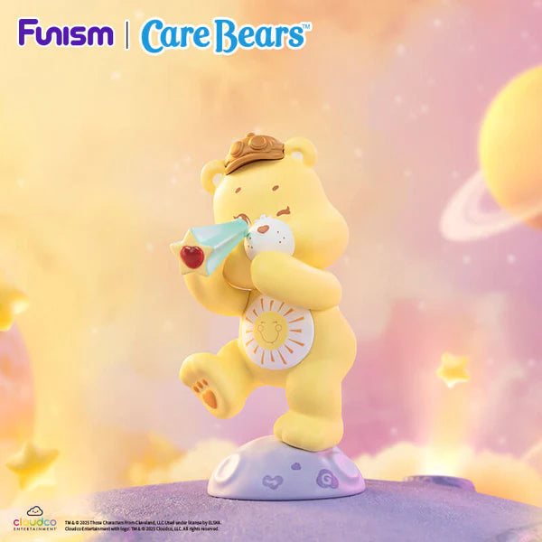 Funism Care Bears Planet Of Joy Series Figures Blind Box