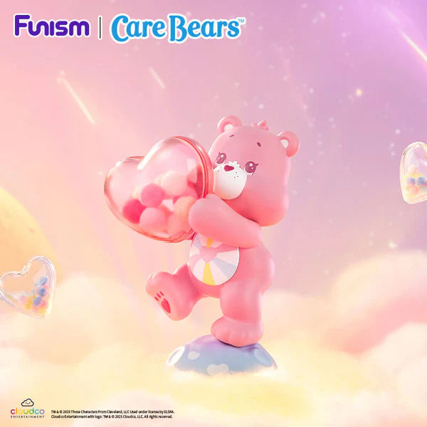 Funism Care Bears Planet Of Joy Series Figures Blind Box