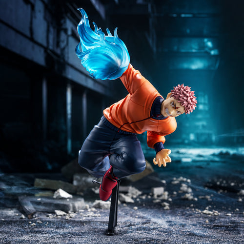 FuRyu - Jujutsu Kaisen - Yuji Itadori - Trio-Try-iT Figure