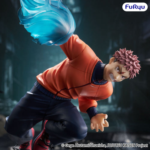 FuRyu - Jujutsu Kaisen - Yuji Itadori - Trio-Try-iT Figure