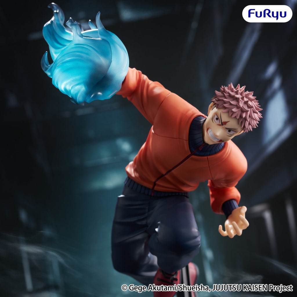 FuRyu - Jujutsu Kaisen - Yuji Itadori - Trio-Try-iT Figure
