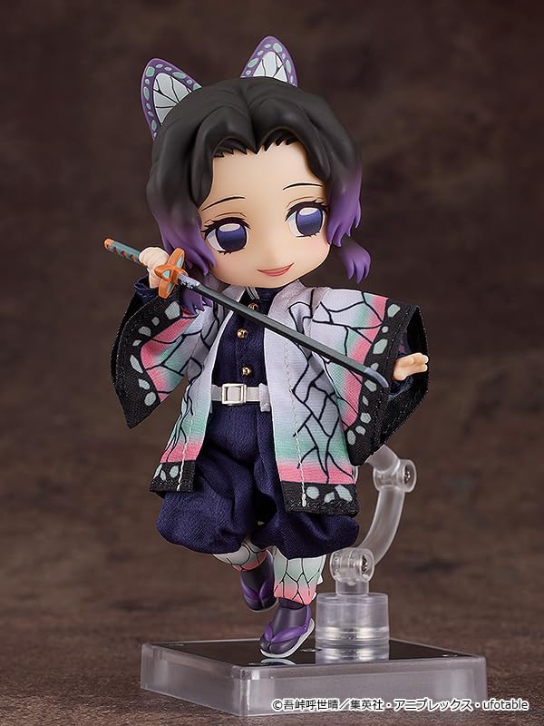 Good Smile - Demon Slayer: Kimetsu no Yaiba - Shinobu Kocho Nendoroid Action Figure