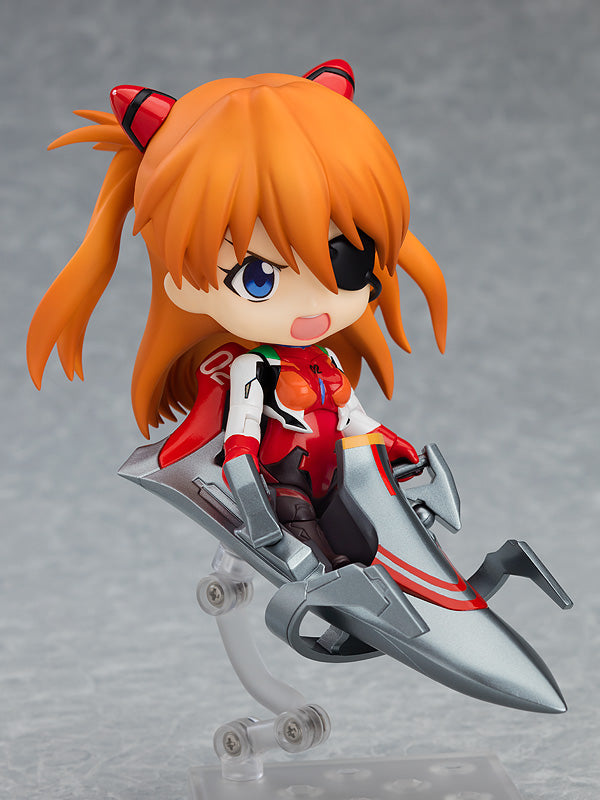 Good Smile - Rebuild of Evangelion - Asuka Shikinami Langley Plugsuit Version Nendoroid Action Figure