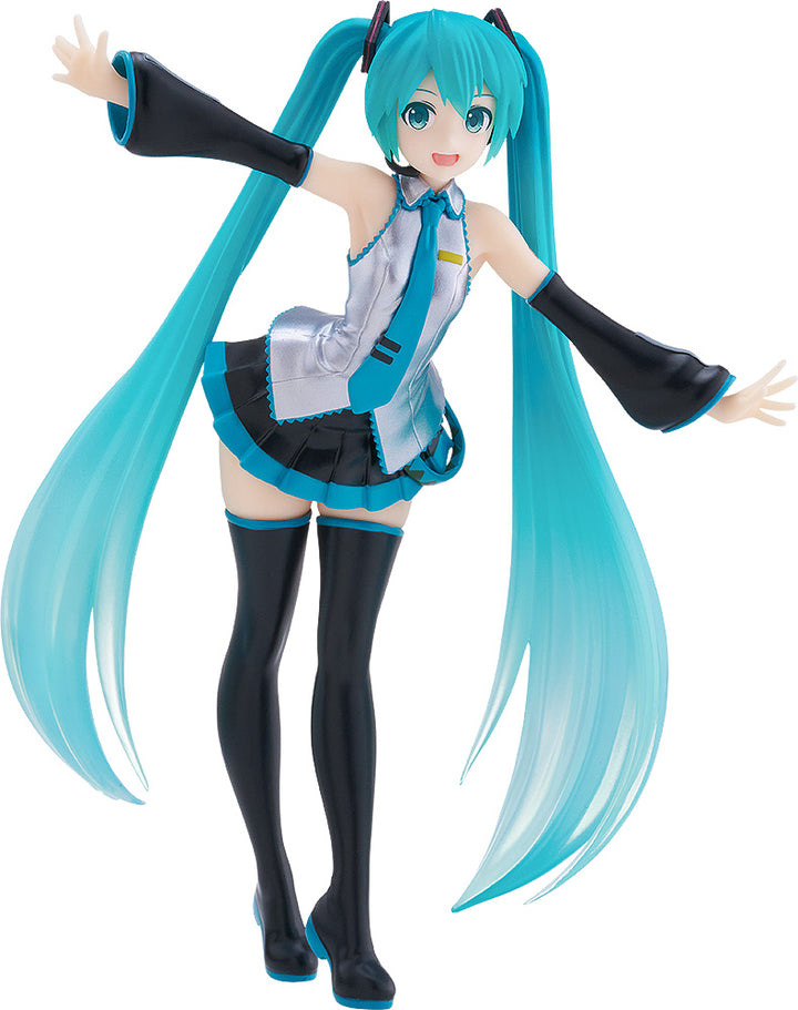 Good Smile Character Vocal Series 01 Hatsune Miku Translucent Color Ver. Pop Up Parade Figure