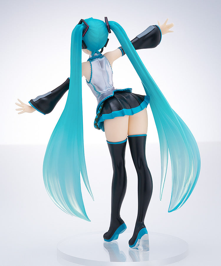 Good Smile Character Vocal Series 01 Hatsune Miku Translucent Color Ver. Pop Up Parade Figure