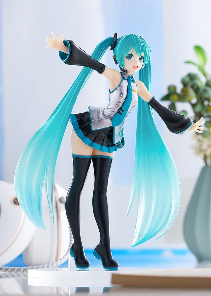 Good Smile Character Vocal Series 01 Hatsune Miku Translucent Color Ver. Pop Up Parade Figure