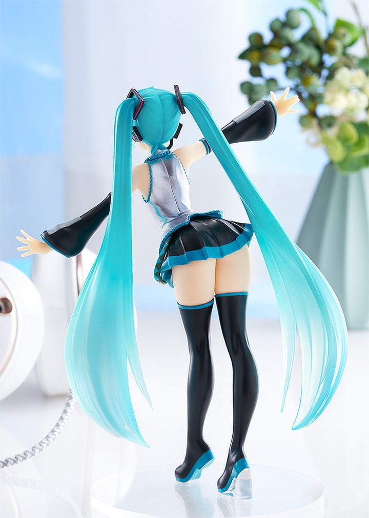 Good Smile Character Vocal Series 01 Hatsune Miku Translucent Color Ver. Pop Up Parade Figure