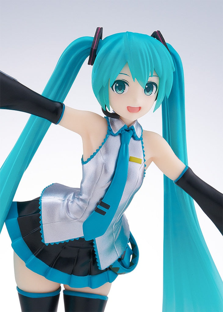 Good Smile Character Vocal Series 01 Hatsune Miku Translucent Color Ver. Pop Up Parade Figure