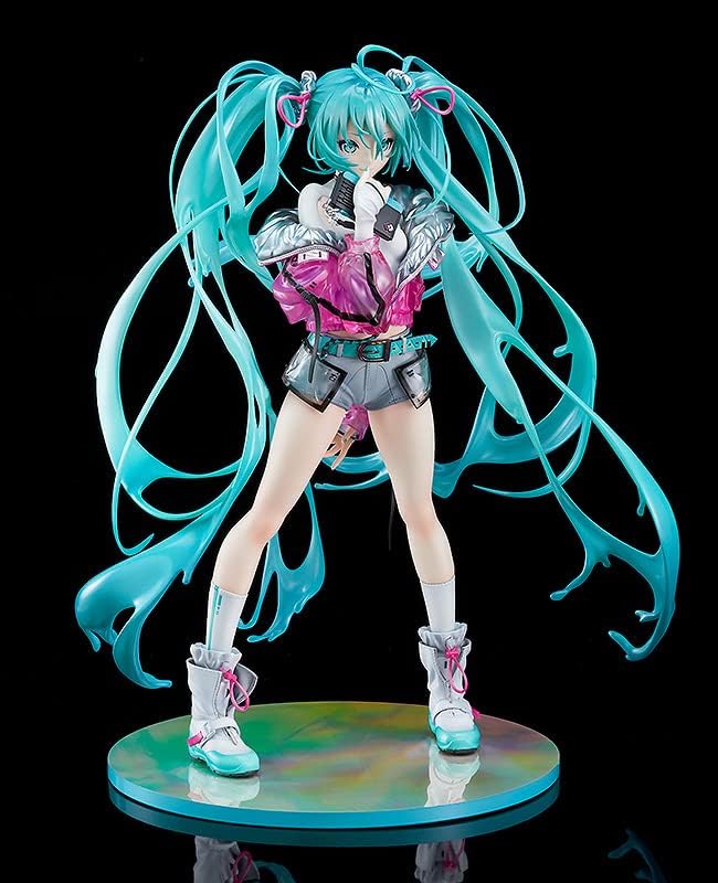 Good Smile - Vocaloid - Hatsune Miku With Solwa 1:7 Scale PVC Figure