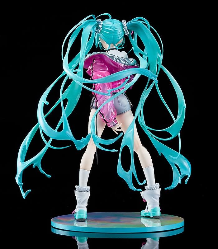 Good Smile - Vocaloid - Hatsune Miku With Solwa 1:7 Scale PVC Figure