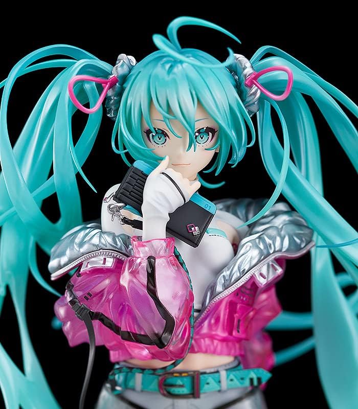 Good Smile - Vocaloid - Hatsune Miku With Solwa 1:7 Scale PVC Figure