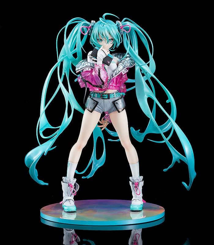 Good Smile - Vocaloid - Hatsune Miku With Solwa 1:7 Scale PVC Figure