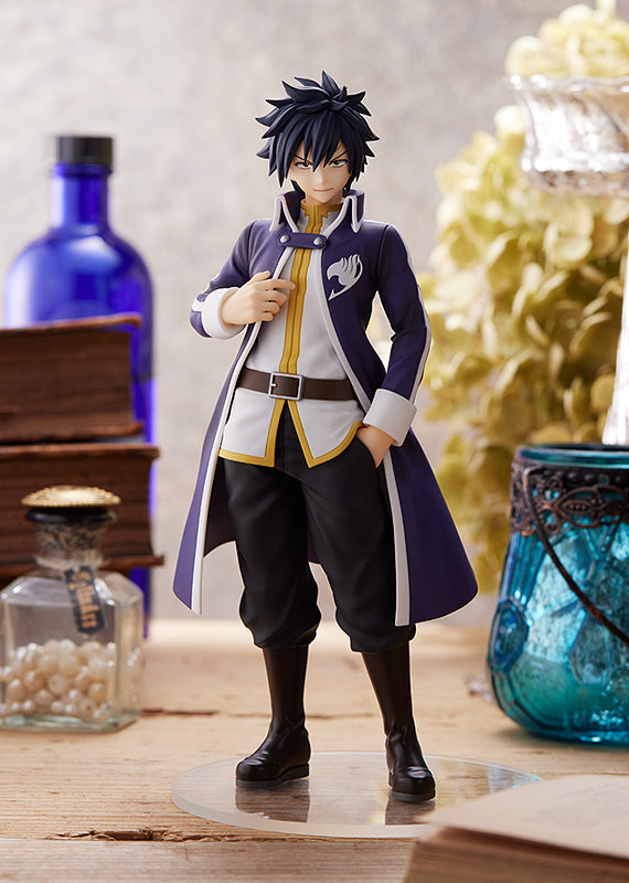 Good Smile Pop Up Parade Fairy Tail Final Season Gray Fullbuster Grand Magic Games Arc Ver.