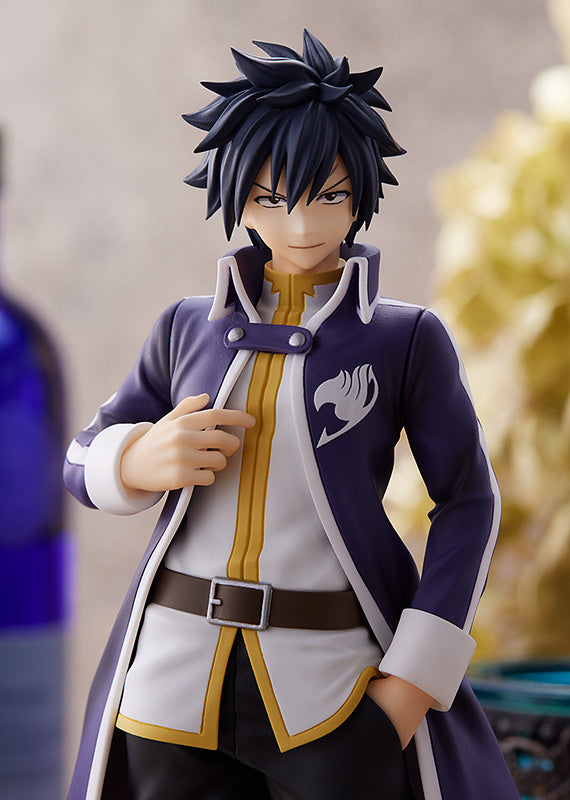 Good Smile Pop Up Parade Fairy Tail Final Season Gray Fullbuster Grand Magic Games Arc Ver.